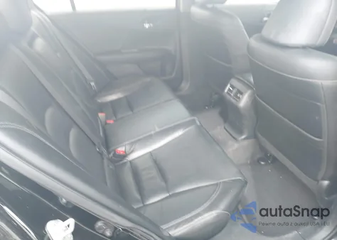 2017 Honda Accord Hybrid Ex-L z USA, uszkodzony, nr VIN JHMCR6F52HC022941